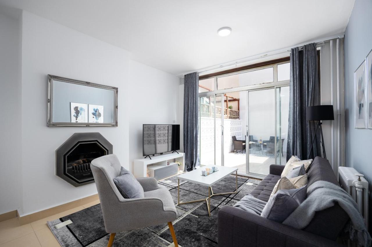 Spacious 4 Bedroom House Next To Kensington Palace Лондон Экстерьер фото