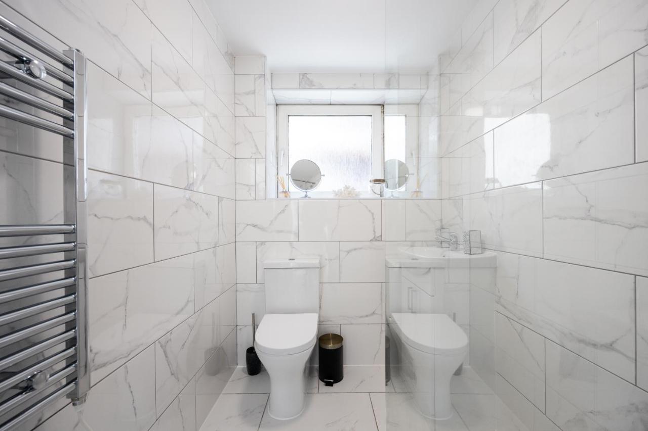 Spacious 4 Bedroom House Next To Kensington Palace Лондон Экстерьер фото