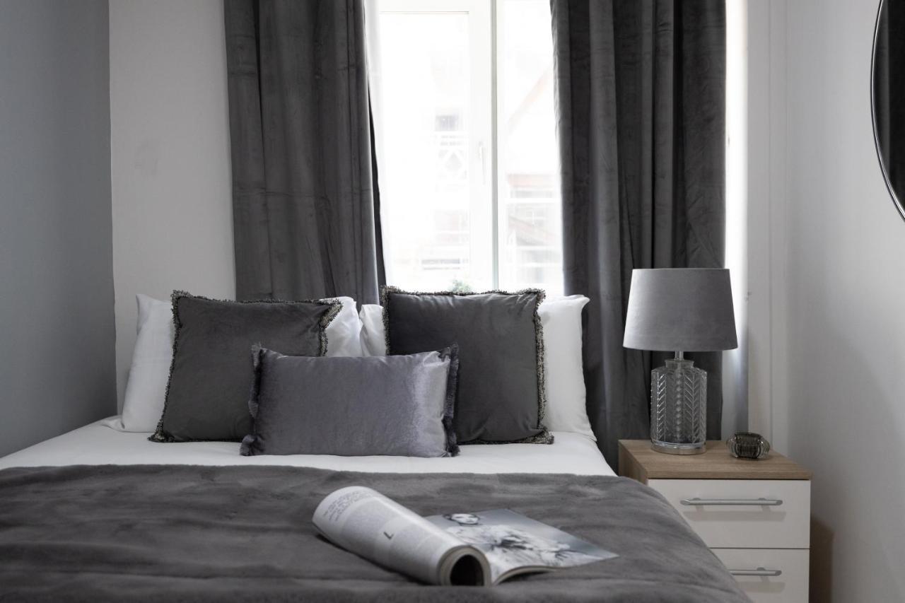 Spacious 4 Bedroom House Next To Kensington Palace Лондон Экстерьер фото