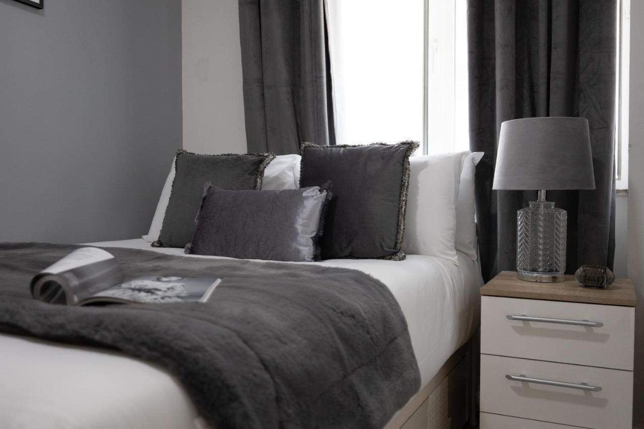 Spacious 4 Bedroom House Next To Kensington Palace Лондон Экстерьер фото