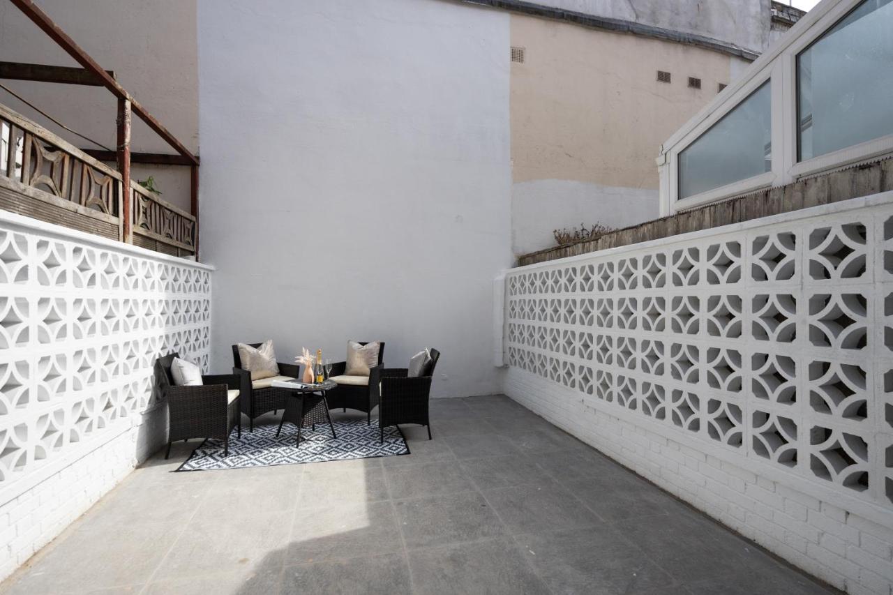 Spacious 4 Bedroom House Next To Kensington Palace Лондон Экстерьер фото