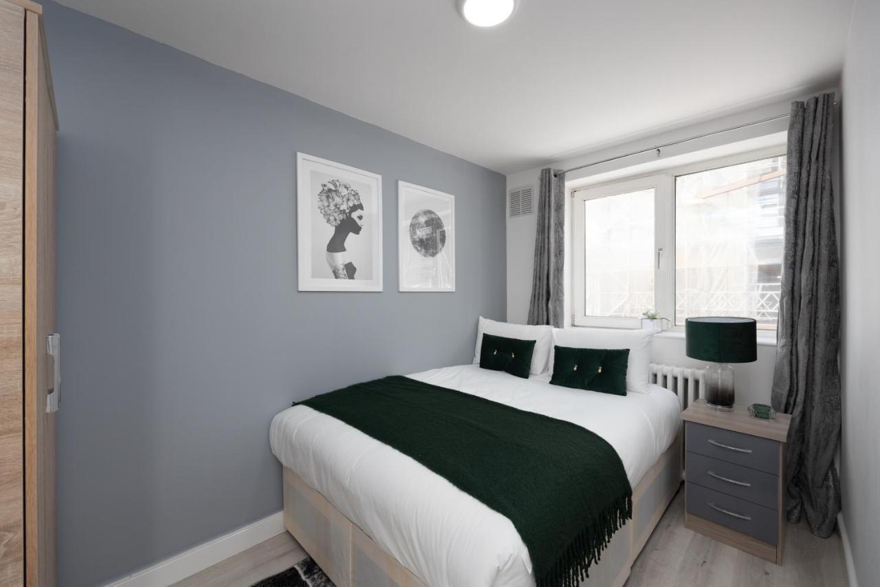 Spacious 4 Bedroom House Next To Kensington Palace Лондон Экстерьер фото